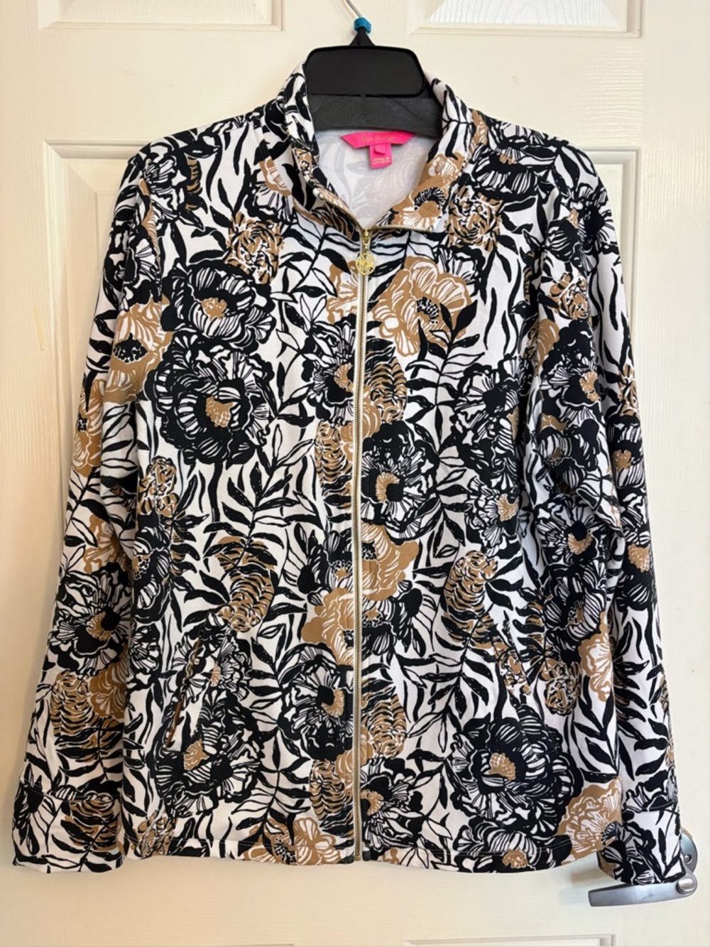 Full zip jacket